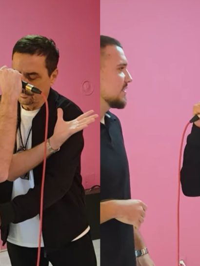 Keba mentorska proba 33