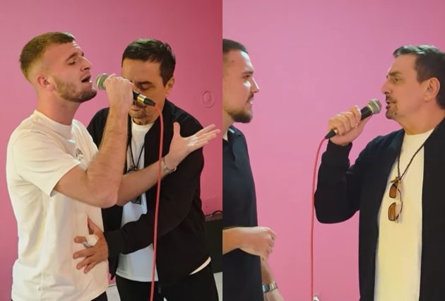 Keba mentorska proba 33