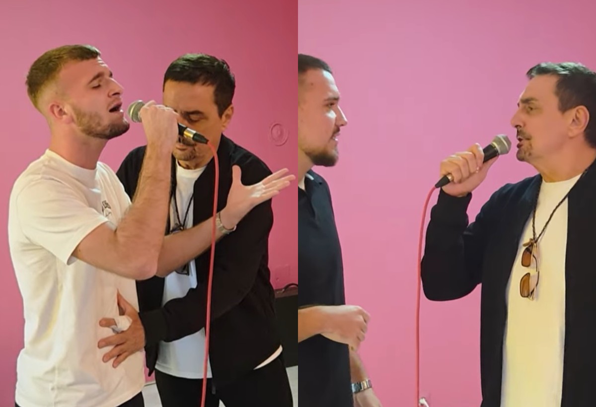 Keba mentorska proba 33