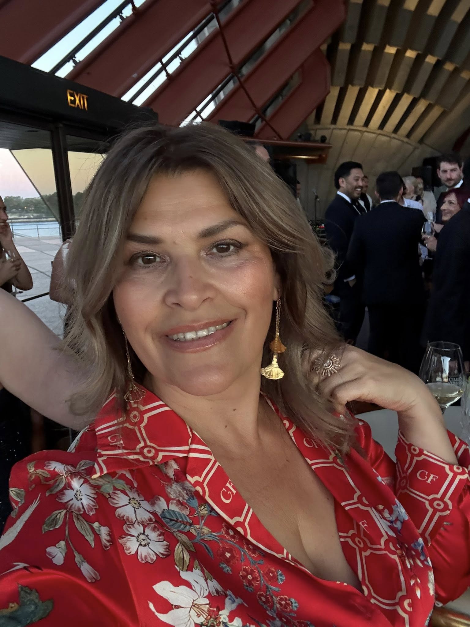 Najraskošnije venčanje u Sidnejskoj operi, goste uveseljavala naša pevačica 6 Kristina Voiku