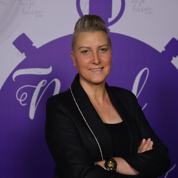 LIDIJA CVETKOVIC 48 GOD. VLASOTINCE 1