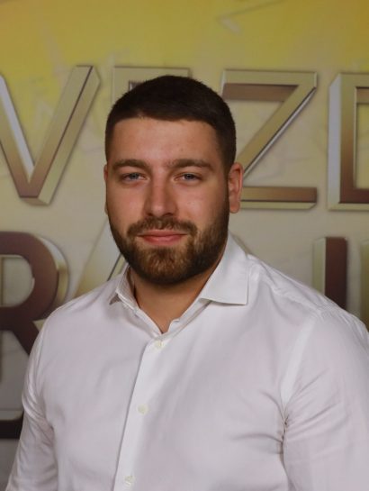 LUKA IVANCEVIC 22 GOD. BEOGRAD 6 1