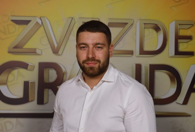 LUKA IVANCEVIC 22 GOD. BEOGRAD 6 1