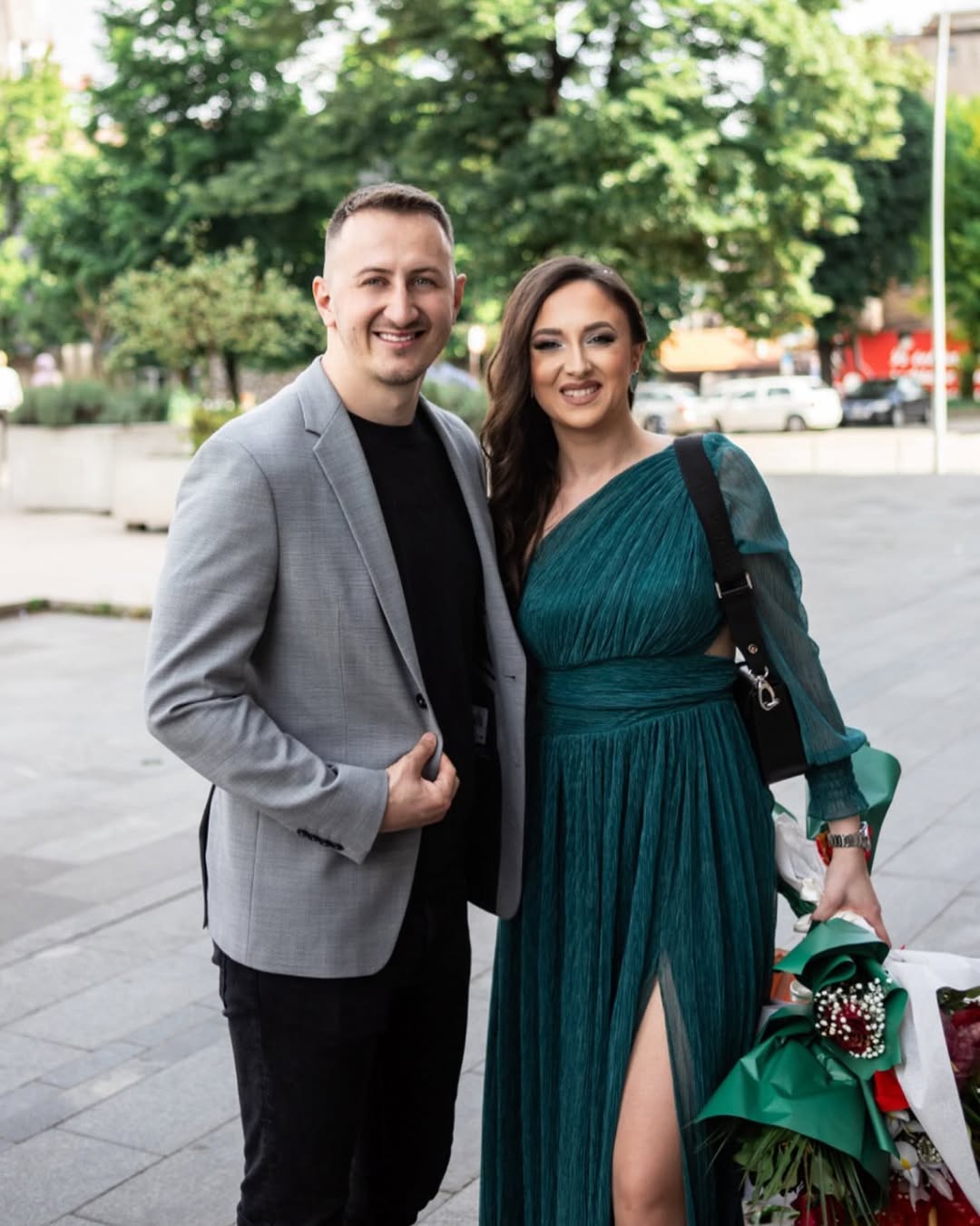 Stiže još jedna prinova: Finalista Zvezda Granda i njegova supruga čekaju prvo dete FOTO 6 Love🫀