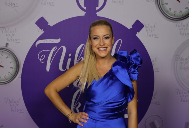 MARIJA MASIC 40 GOD. BEOGRAD 7 1