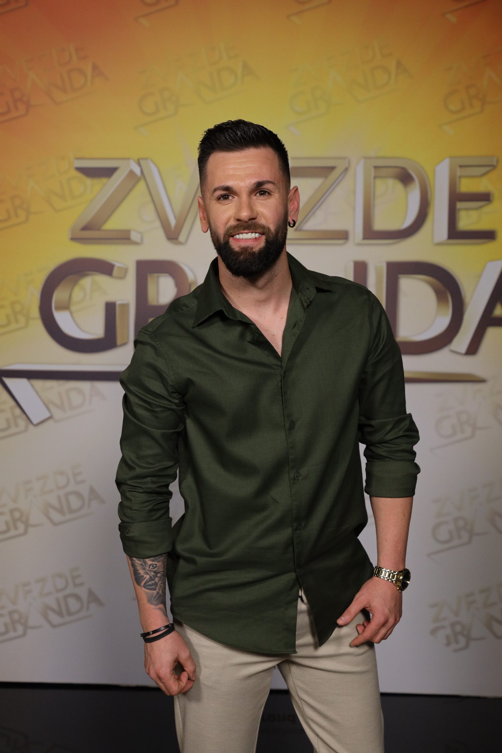 Ekskluzivno: Upoznajte kandidate koji večeras osvajaju Grandovu scenu 13 MARIJO KOVACEVIC 30 GOD. MEMINGEN NEMACKA 2