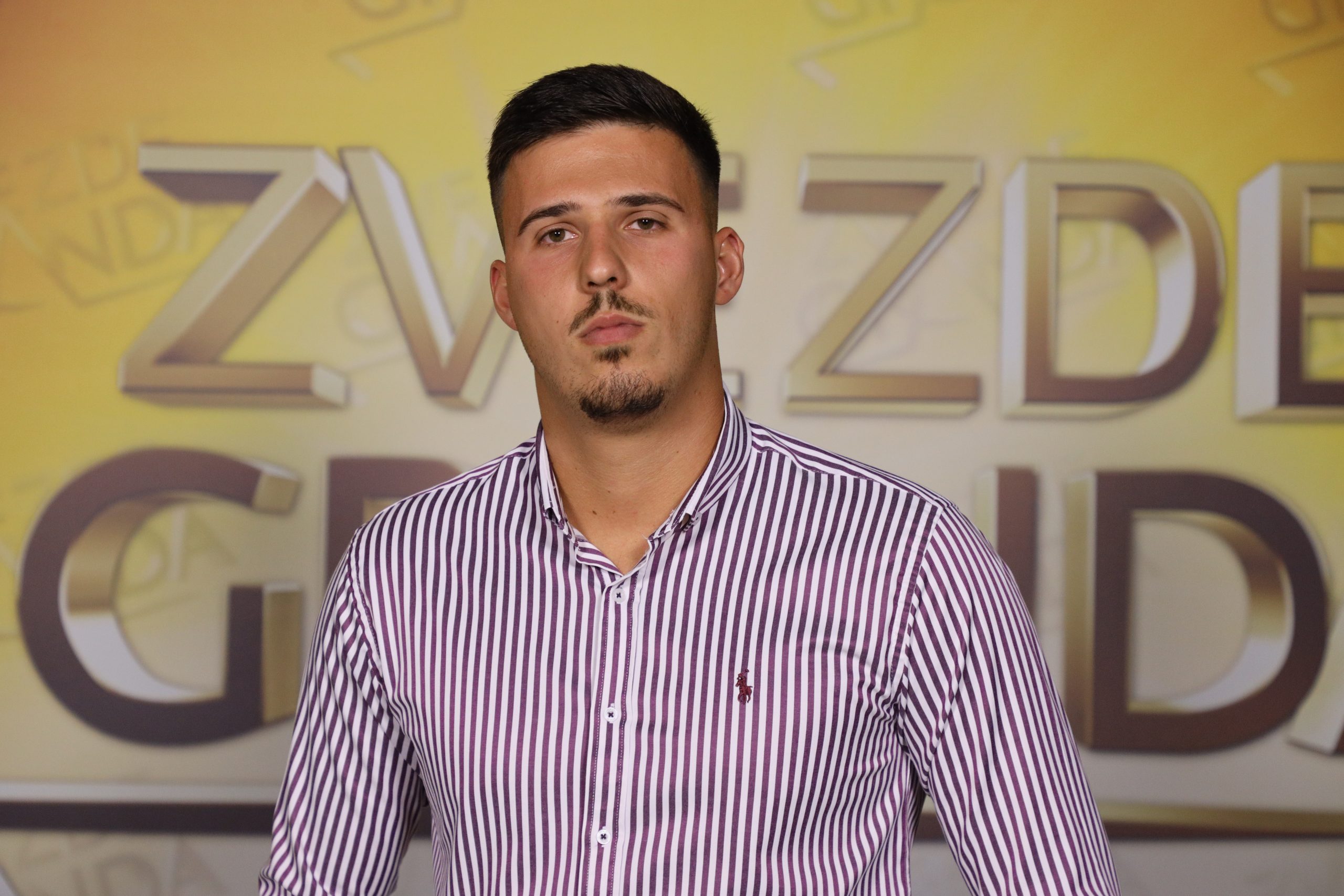 Ekskluzivno: Upoznajte kandidate koji večeras osvajaju Grandovu scenu 7 MARIN JOZIC 19 GOD. ZAGREB HR 12