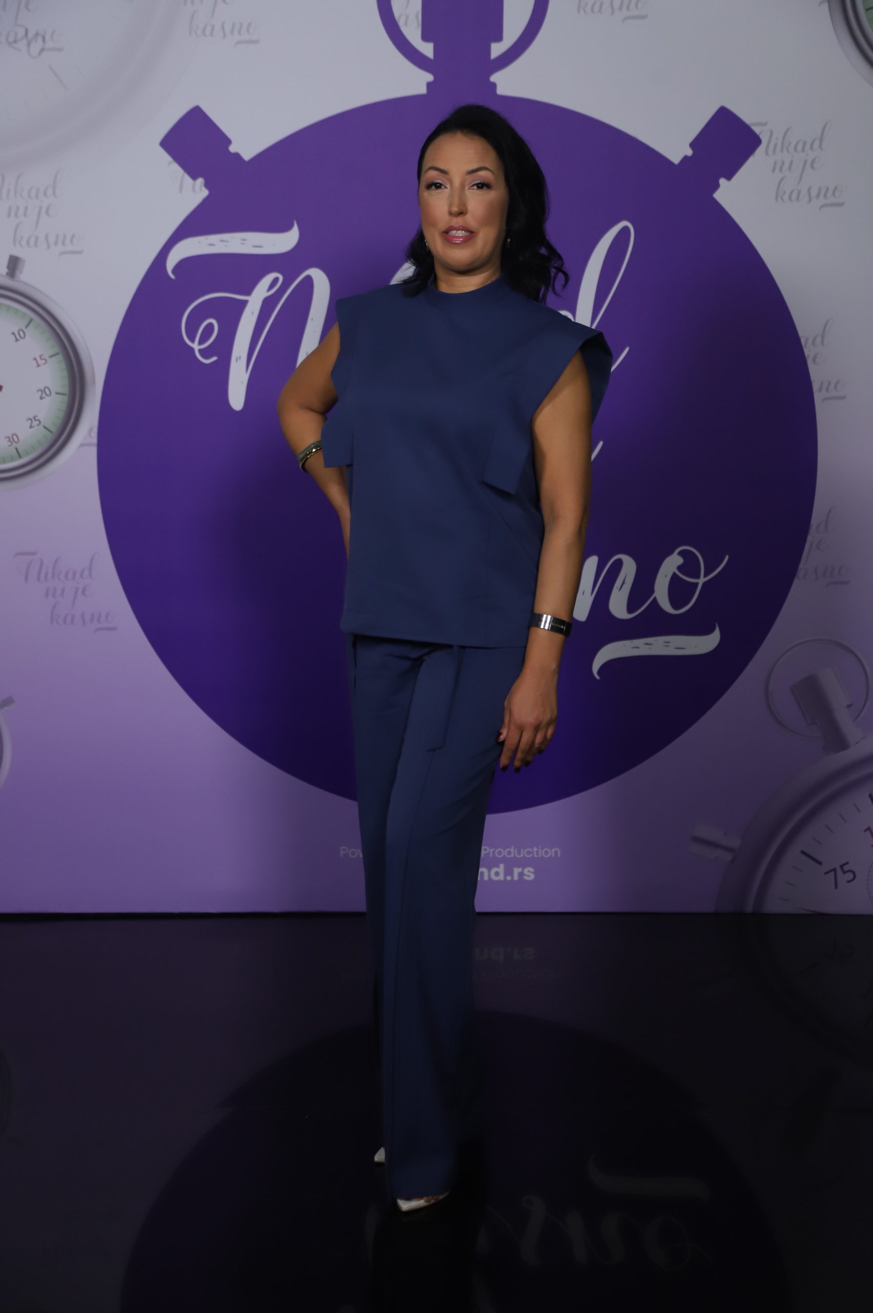 Marina Mladenović na ivici suza zbog smrti majke: "Dve godine se borila, njena bolest je na mene ostavila velike tragove" VIDEO 6 MARINA MLADENOVIC 44 GOD. DJENIS KRUSEVAC 23