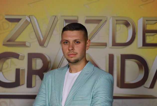 MARKO NIKOLIC 25 GOD. BEOGRAD 13