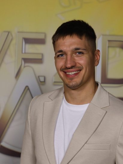 MILOS MITROVIC 23 GOD. ZAJECAR 16