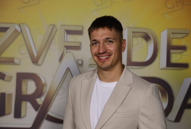 MILOS MITROVIC 23 GOD. ZAJECAR 16