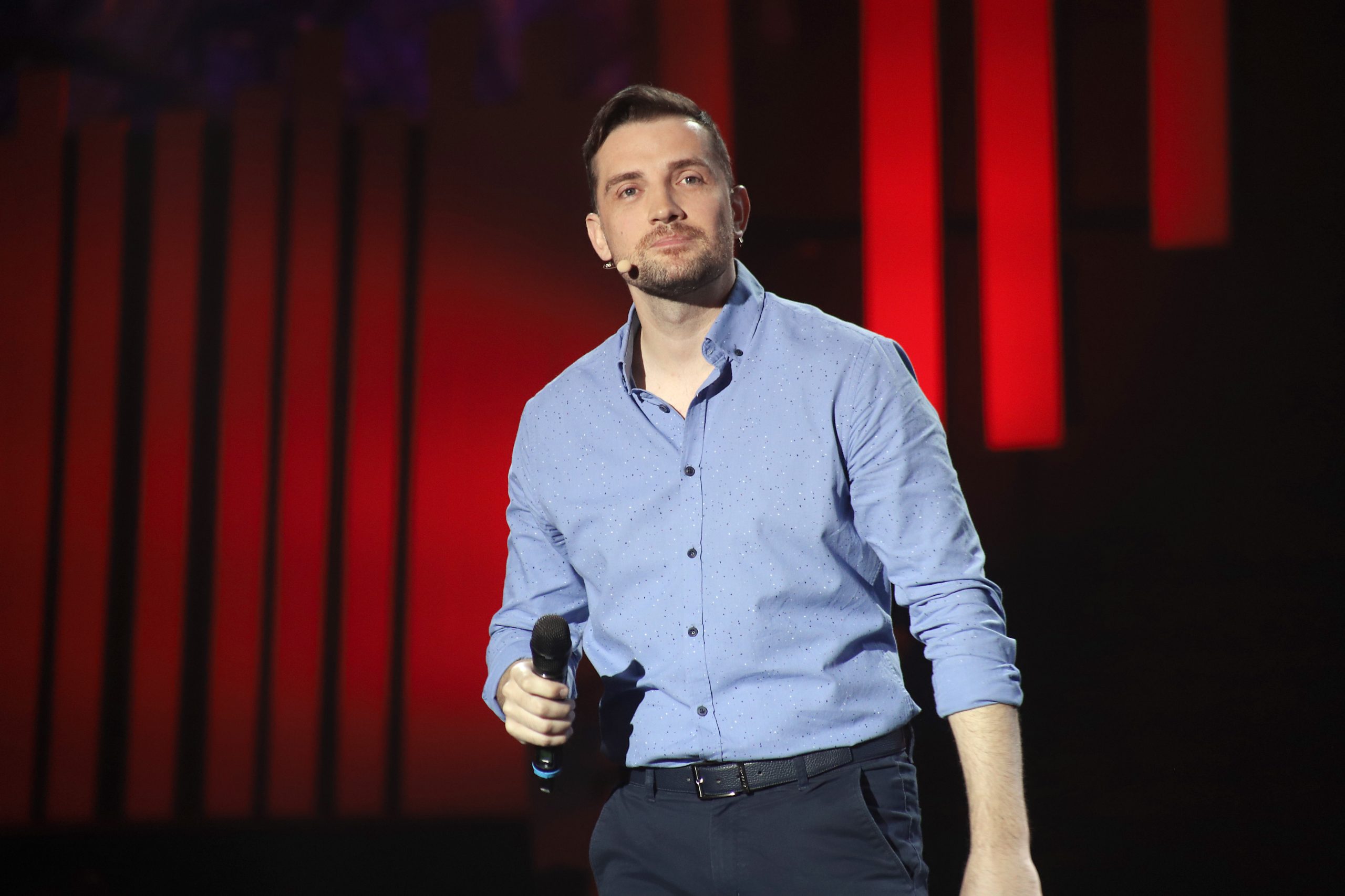 Mirza Selimović nije bez razloga naslednik Zdravka Čolića: Kada pogledate video, sve će vam biti jasno 5 MIRZA SELIMOVIC NNK SNIMANJE 29092025 FOTO ELENA 62 ok
