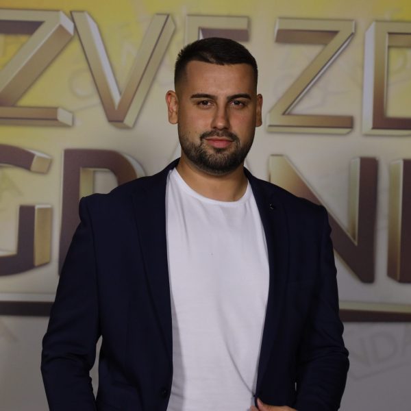 Nemanja Grujić 1 NEMANJA GRUJIC 26 GOD. LESKOVAC 10