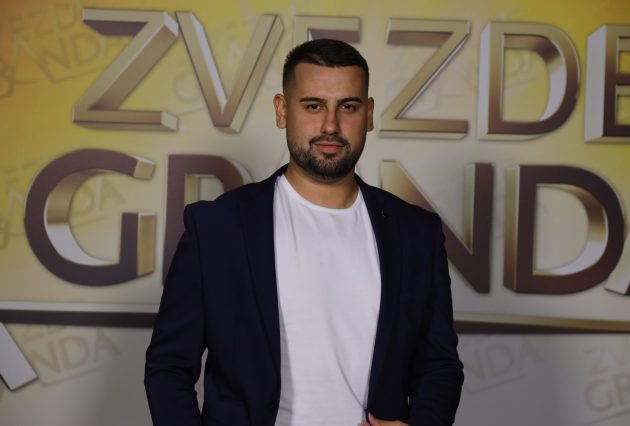 NEMANJA GRUJIC 26 GOD. LESKOVAC 10