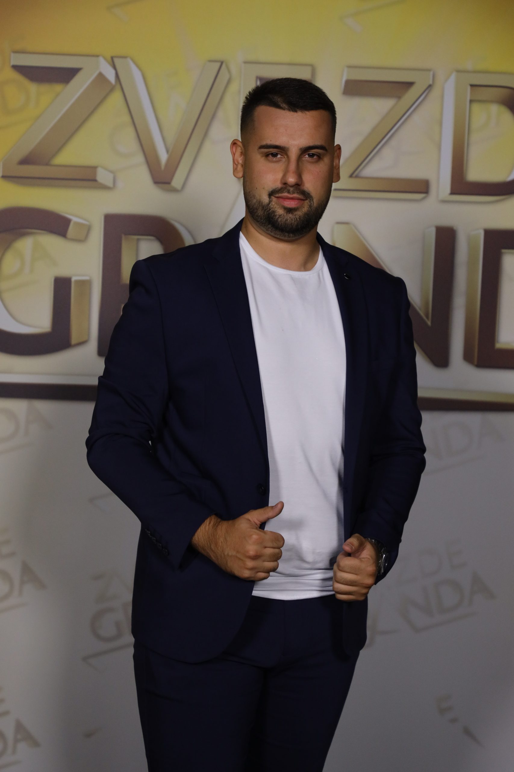 Nemanja Grujić 2 NEMANJA GRUJIC 26 GOD. LESKOVAC 13