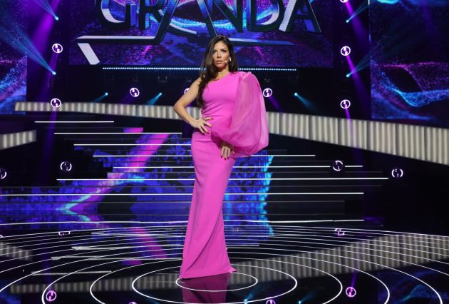 Glamur na sceni: Ana Sević zablistala u uskoj pink haljini, ovakvu je do sada niste videli FOTO 2 PHOTO 2025 10 29 15 45 18