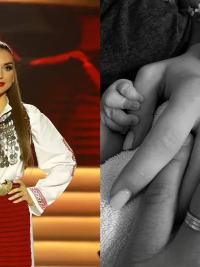PORODILA SE ANTONIJA CERKEZ