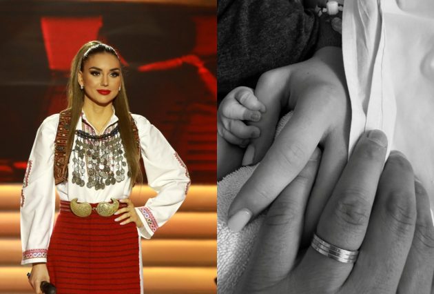 PORODILA SE ANTONIJA CERKEZ