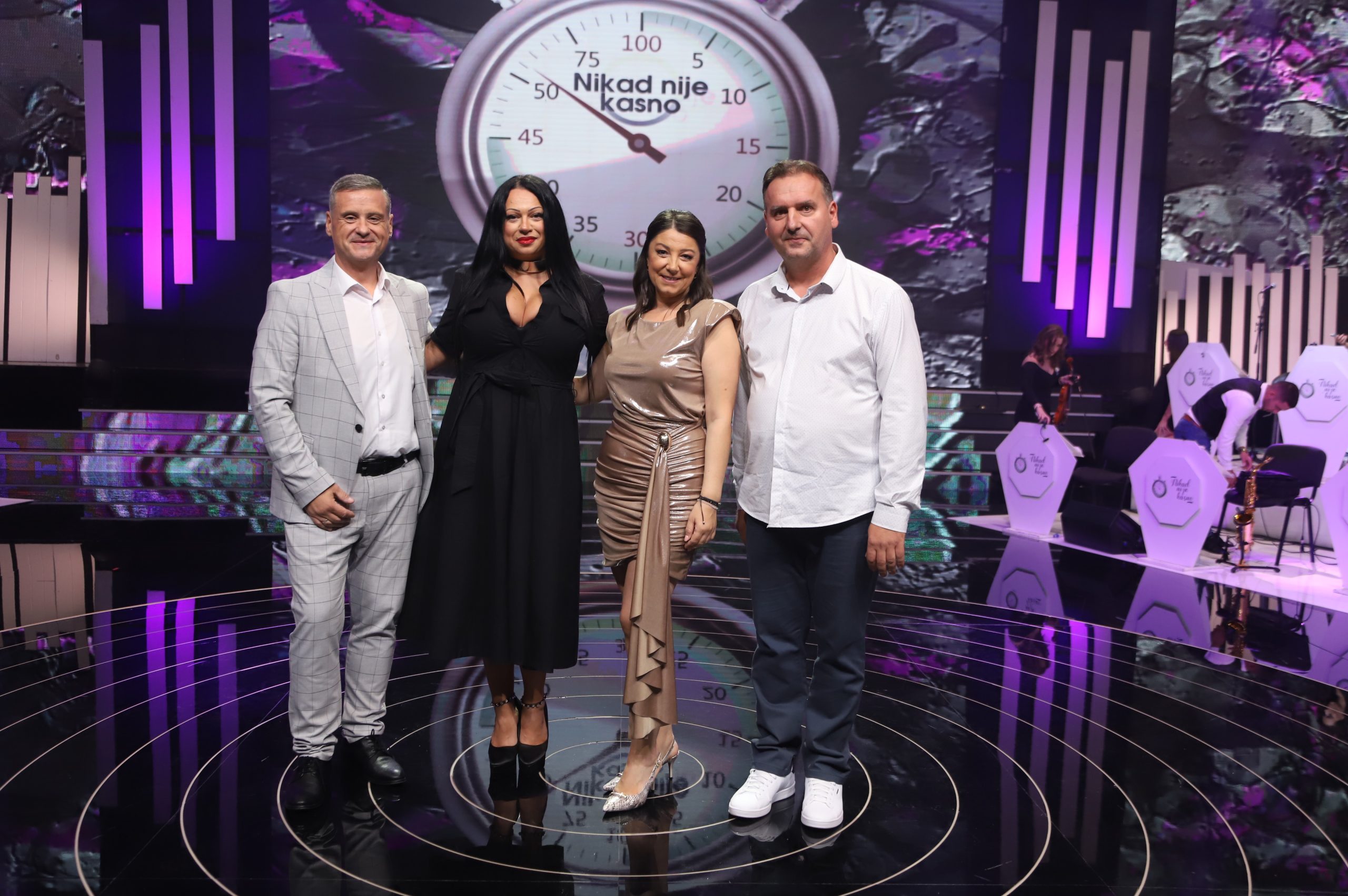 Kemal ili Igor? Vi odlučujete ko prolazi u drugi krug "Nikad nije kasno" 6 PROSLI NNK SNIMANJE 29092025 FOTO ELENA 1 1