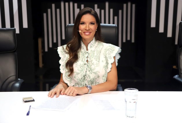 Sanja Kužet proslavila rođendan, niko ne može da veruje koliko godina je napunila: "Baš mi je lepo ovde"(FOTO) 14 SANJA KUZET NNK SNIMANJE 29092025 FOTO ELENA 73 ok