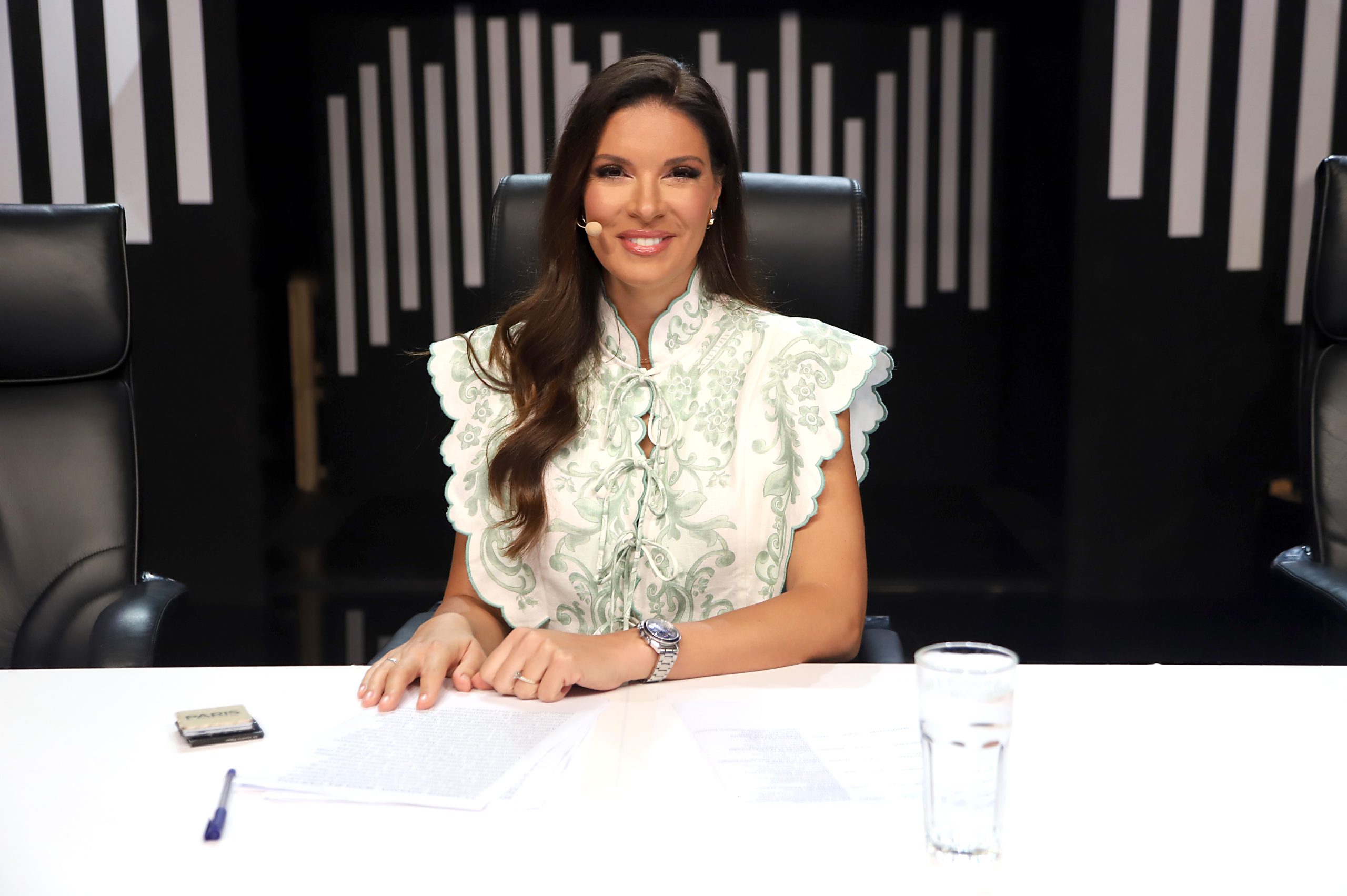 Sanja Kužet ponovo u Grandu, otkrila nepoznate detalje: "Dolaziću po potrebi" VIDEO 6 SANJA KUZET NNK SNIMANJE 29092025 FOTO ELENA 73 ok