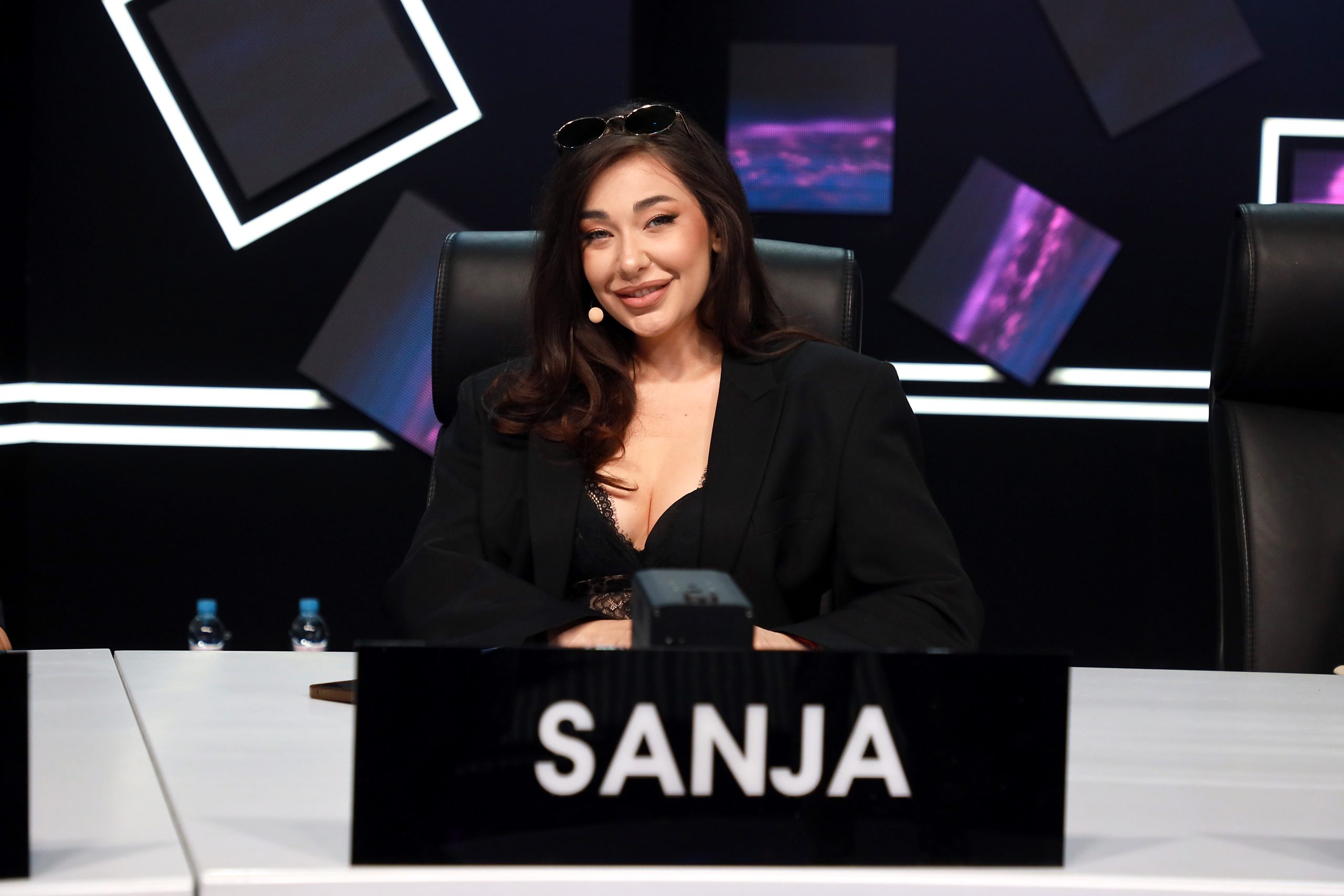 Teodora Dostić se prvi put pojavila u takmičenju, pa dobila mentora o kom nije mogla ni da sanja 10 SANJA VUCIC ZG SNIMANJE 24092025 FOTO MUNJA 5 ok 1