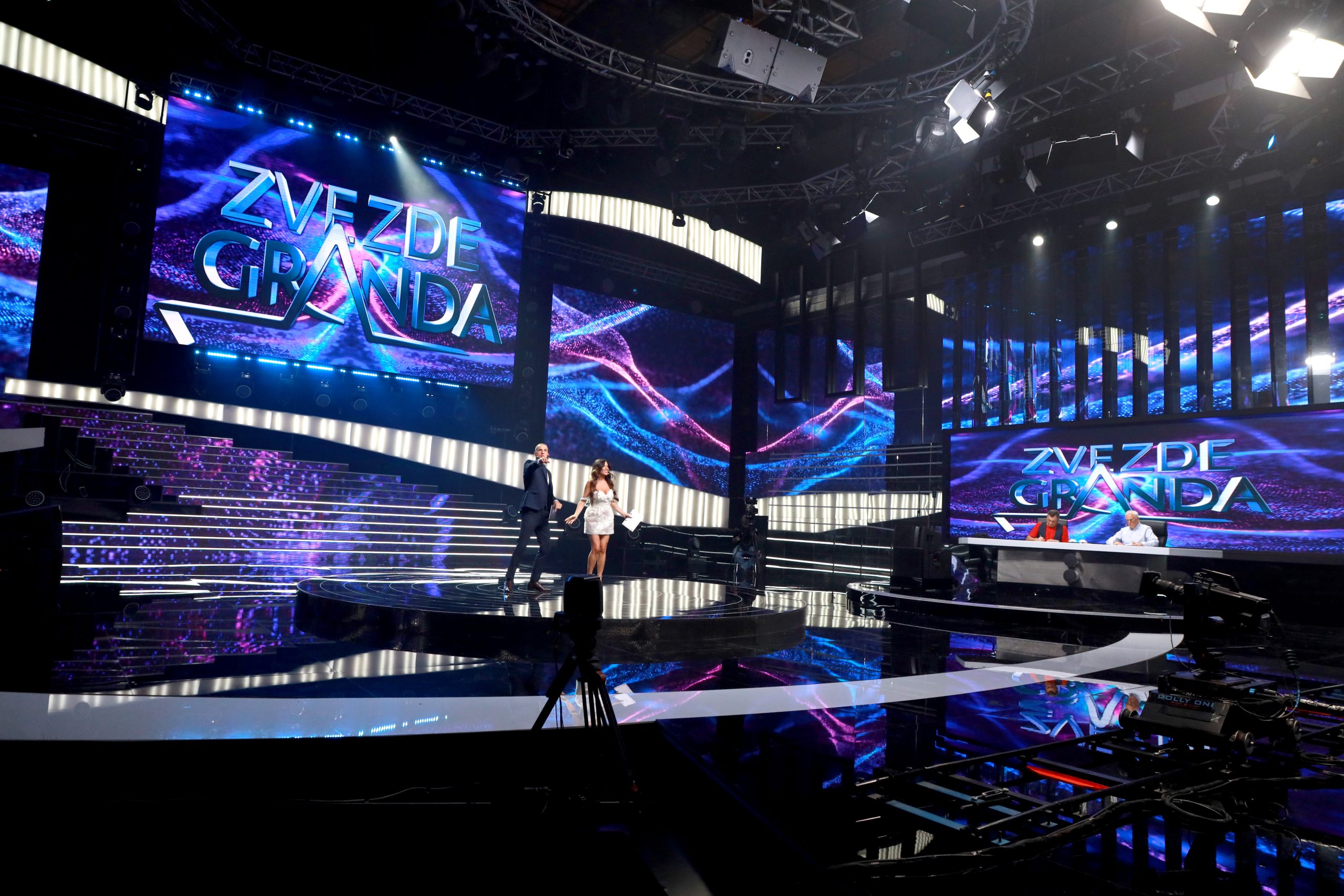 Izmena u Zvezdama Granda - Spremite se za večerašnji spektakl 5 SCENA ZG SNIMANJE 24092025 FOTO MUNJA 1 ok