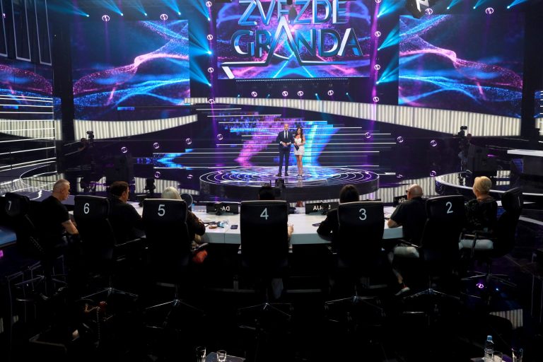 Which Grand Stars Have Held Solo Concerts So Far? Aleksandra Prijović Wasn't the First