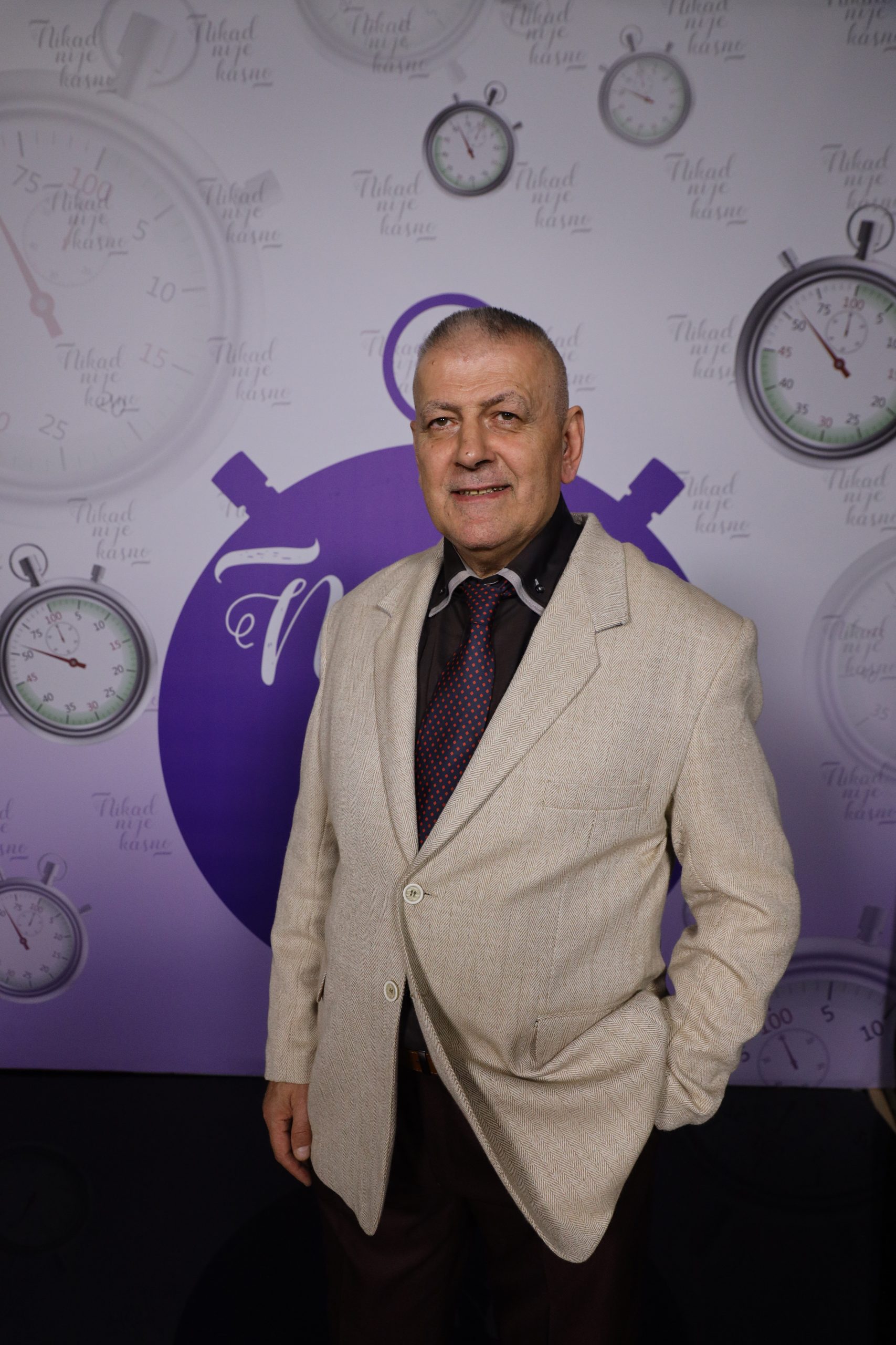 Slobodan Kostić 2 SLOBODAN KOSTIC 63 GOD. BEOGRAD 22