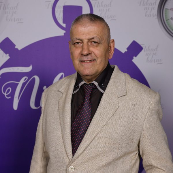 Slobodan Kostić 1 SLOBODAN KOSTIC 63 GOD. BEOGRAD 8