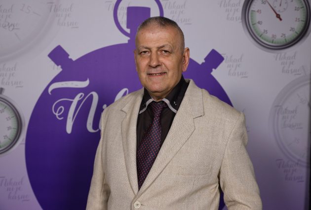 SLOBODAN KOSTIC 63 GOD. BEOGRAD 8