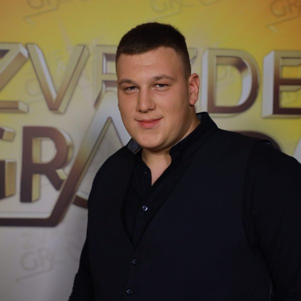 STEFAN LALEVIC 19 GOD. DANILOVGRAD CG 9