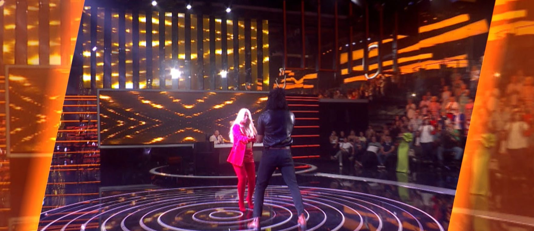 Dara Bubamara izašla na scenu i zaigrala sa Kubancem: "E, to je talenat" VIDEO 5 Screenshot 2025 10 08 155227