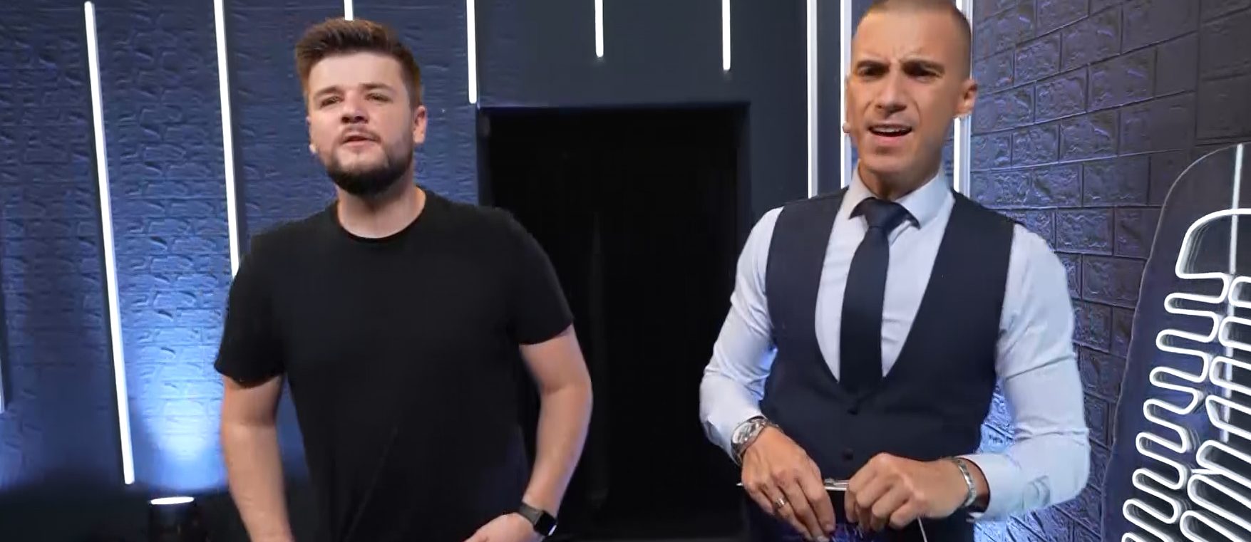 "Došao sam da podržim pobednika ZG": Midhata Keskina bodrio bivši finalista: "Da imam zlatno dugme, šutnuo bih te u finale" 6 Screenshot 2025 10 22 154632