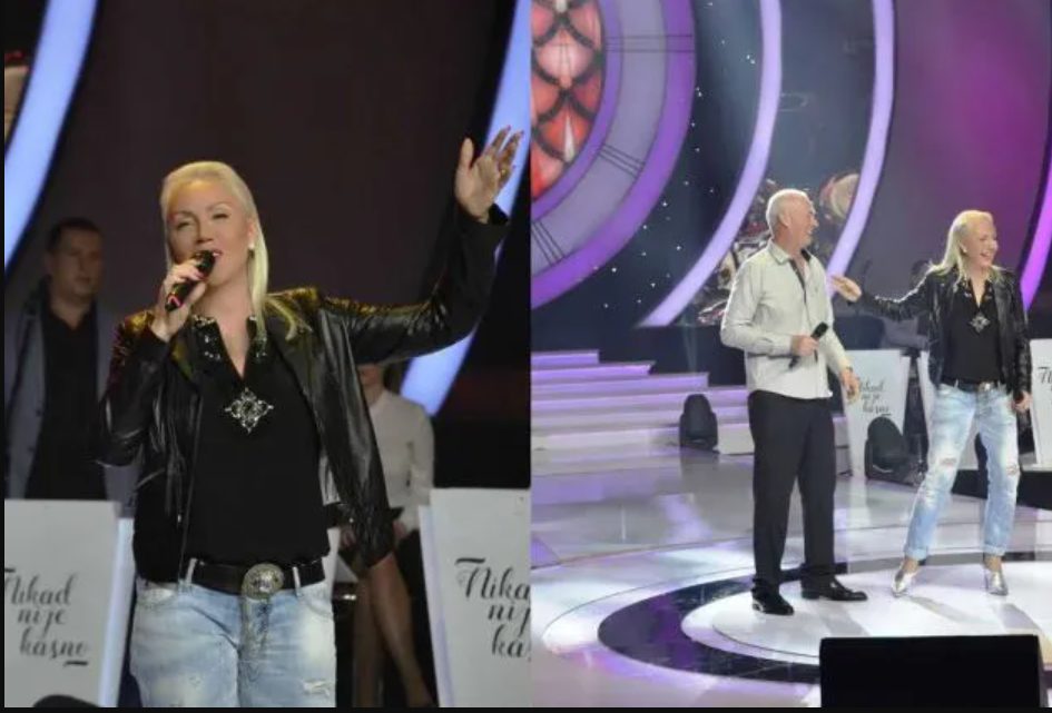 Rođeni brat Lepe Brene je isto pevač, svi ste ga gledali u muzičkom takmičenju: Započeo karijeru pre nje, bila mu je najveća podrška 9 brena i faruk jahic