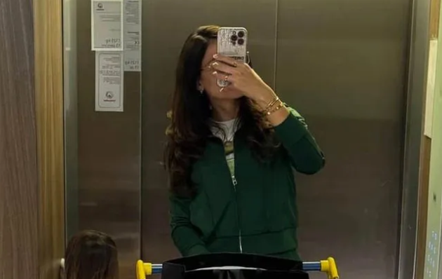 Mirka Vasiljević se oglasila usred skandala Vujadina Savića, evo gde je bila FOTO 2 Screenshot 2025 10 30 185305