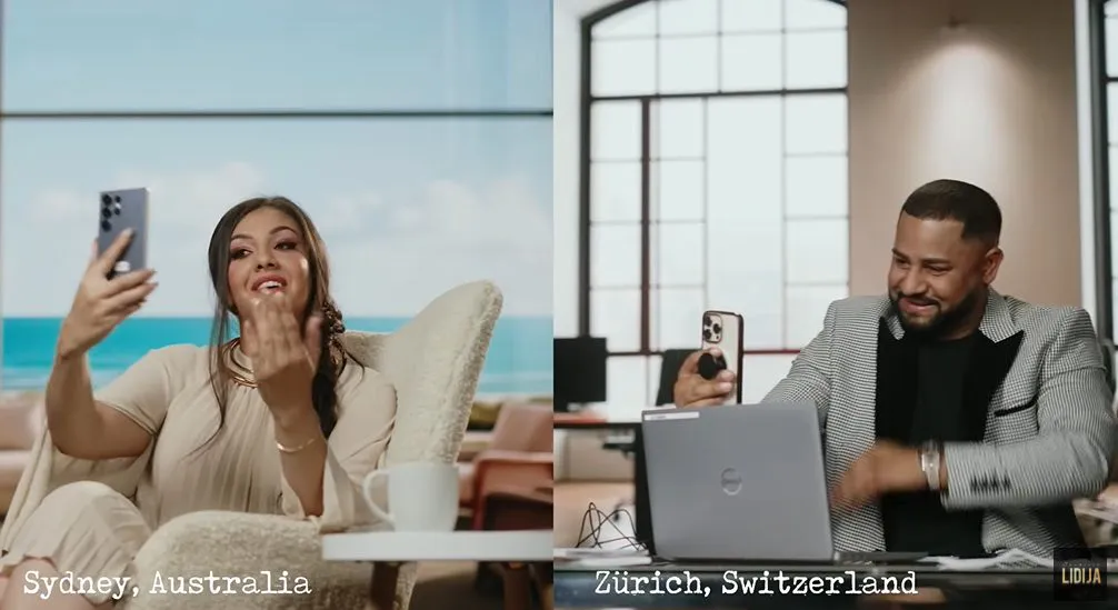 Zvezde Granda opet zajedno! Lidija Janković i Nikola Ajdinović rasplakali sve: "To je veza neraskidiva" 6 Screenshot 2025 10 31 082324