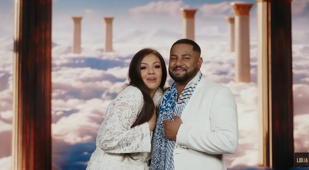 Zvezde Granda opet zajedno! Lidija Janković i Nikola Ajdinović rasplakali sve: "To je veza neraskidiva" 5 Screenshot 2025 10 31 082342