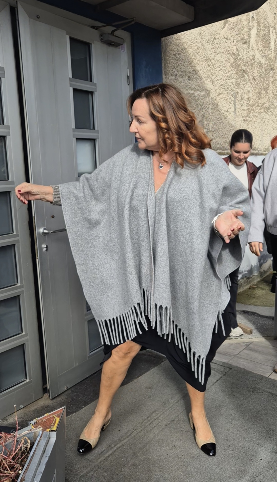 Frka na snimanju "Zvezda Granda"?: Ana Bekuta stigla bez šminke i sve nasmejala izjavom šta se dešava VIDEO 7 Screenshot 20251027 124004 Gallery