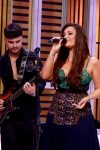 Tamara Milutinović uživo zapevala hit Vesne Zmijanac, ceo studio se naježio VIDEO 9 TAMARA MILUTINOVIC GS SNIMANJE 15102025 FOTO MUNJA 43 ok 1