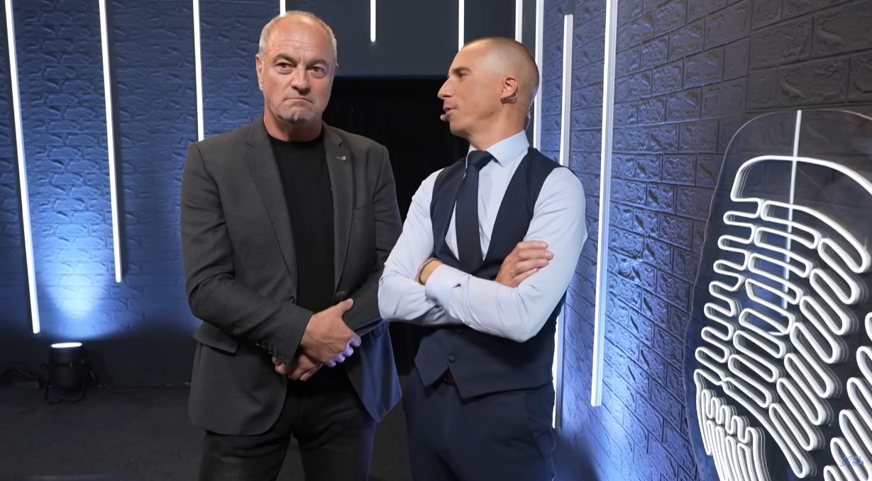 Evo šta je otac takmičara iz Zvezda Granda rekao žiriju oči u oči VIDEO 6 TATA MIRZE VARUPE