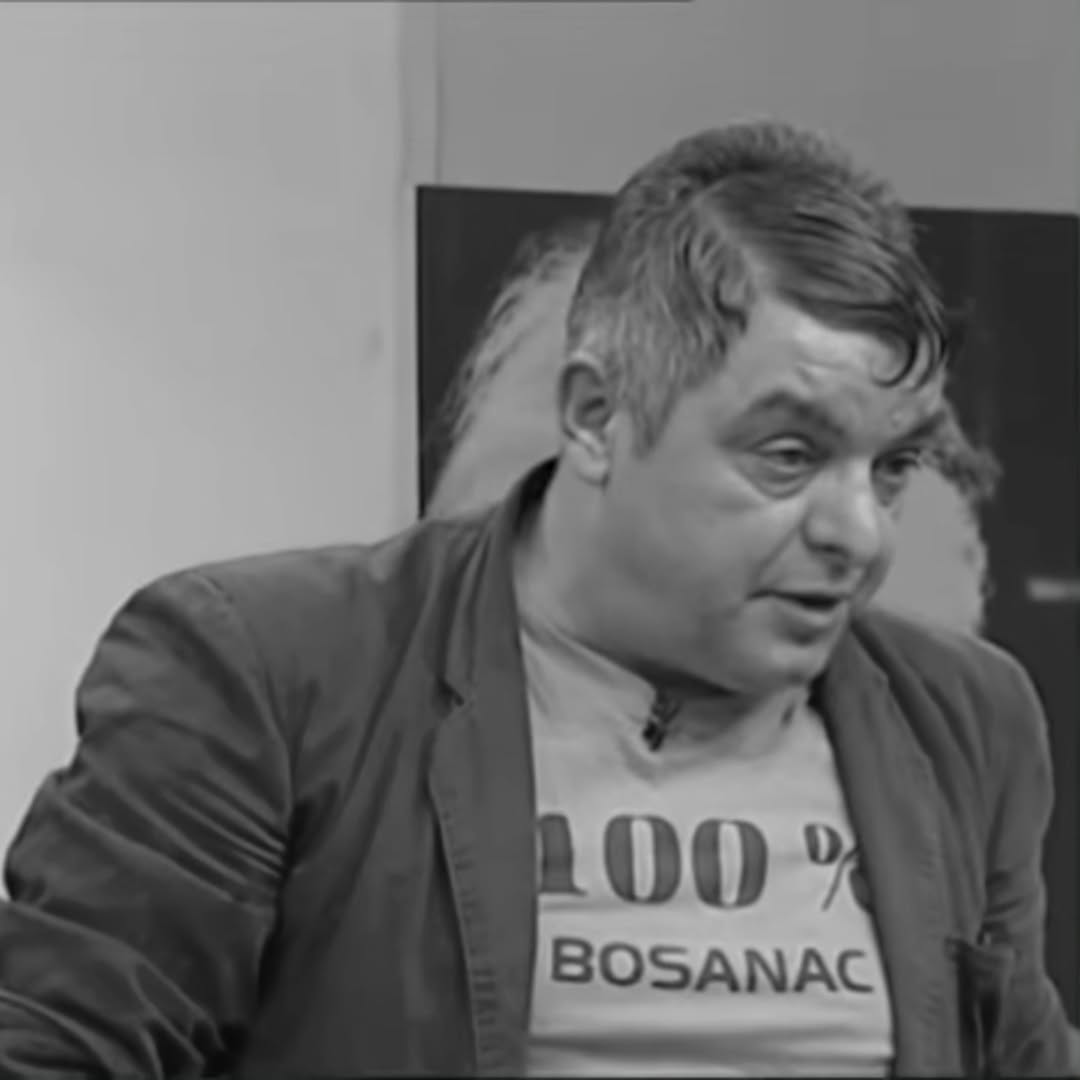 Umro glumac Nebojša Čolić iz serije Kursadžije 5 Tesko je prihvatiti da te vise nema dragi moj prijatelju. Hvala ti za sve trenutke podrsku i
