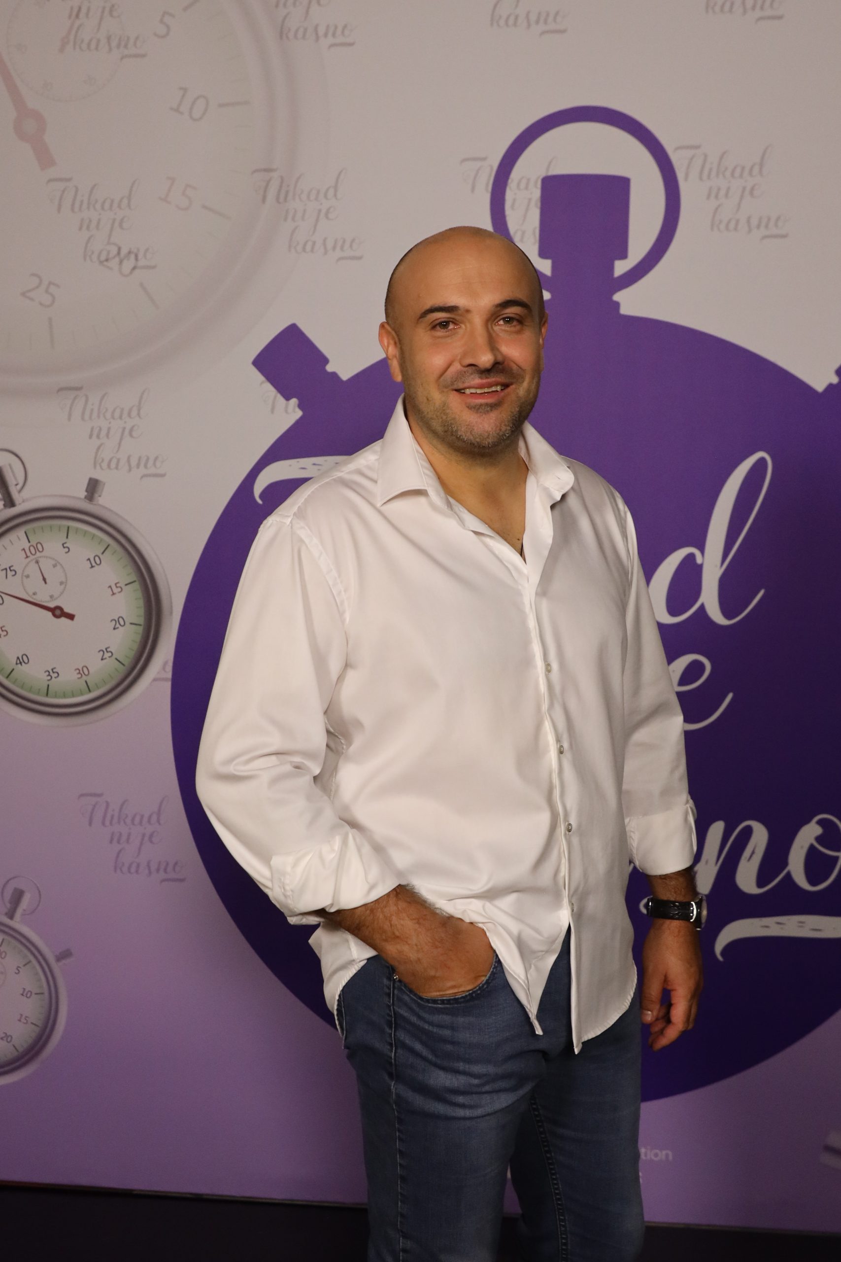 UROS GALINAC 45 GOD. ISTOCNO SARAJEVO 1