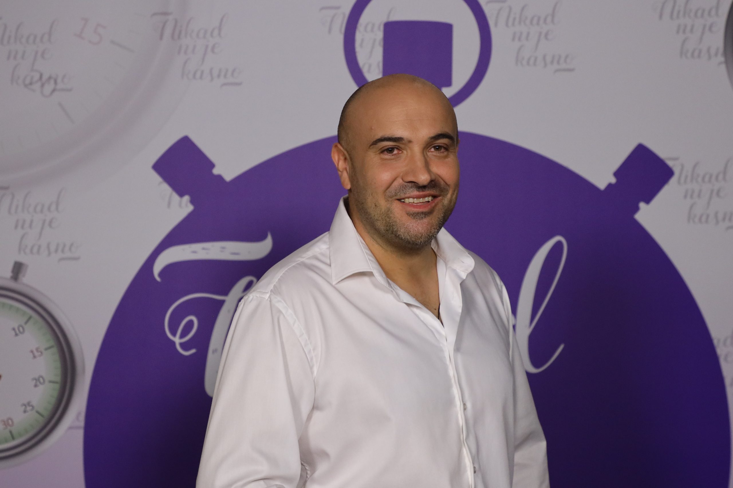 UROS GALINAC 45 GOD. ISTOCNO SARAJEVO 5