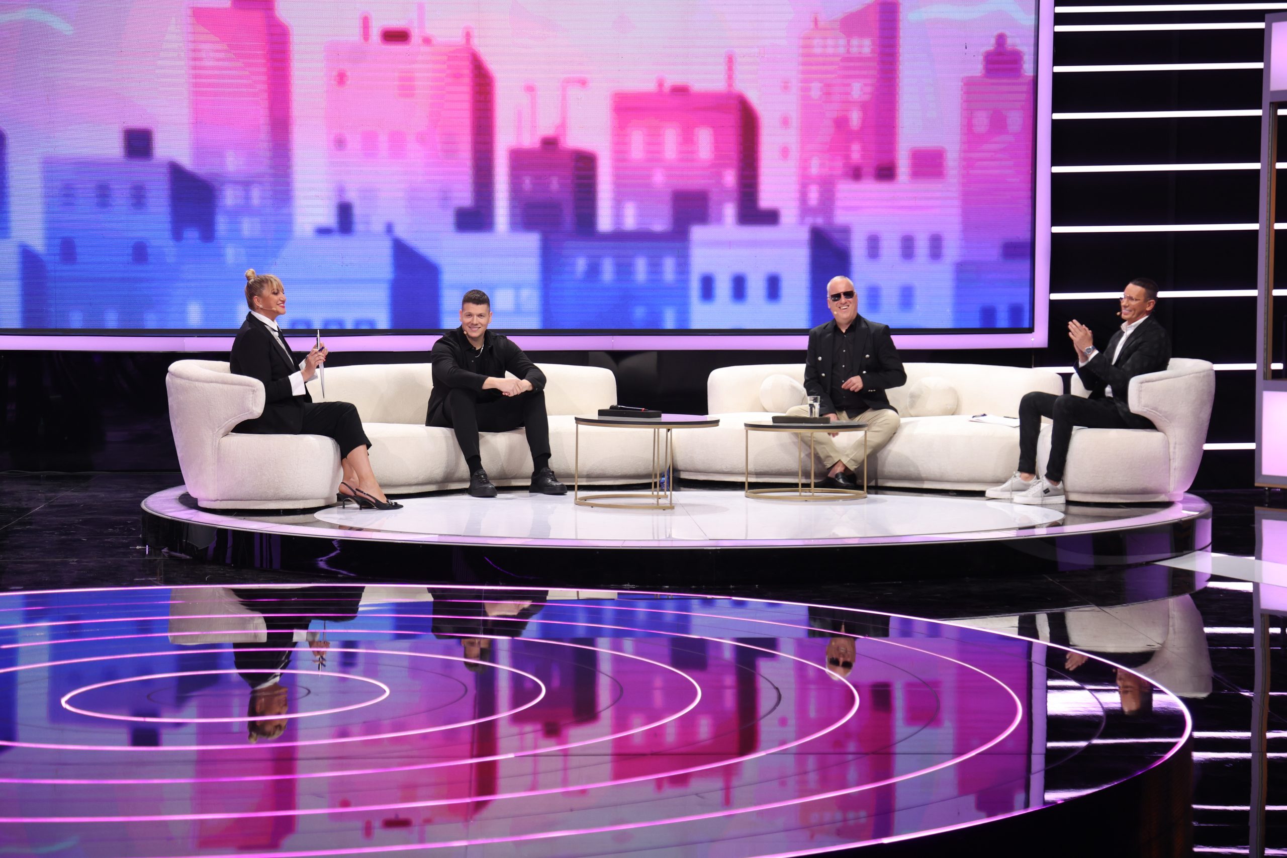 VODITELJI SA GOSTIMA GS SNIMANJE 01102025 FOTO PETAR 12 ok 1