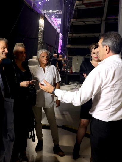 ZIKA JAKSIC SA KANDIDATIMA NNK SNIMANJE 26092025 FOTO MUNJAok