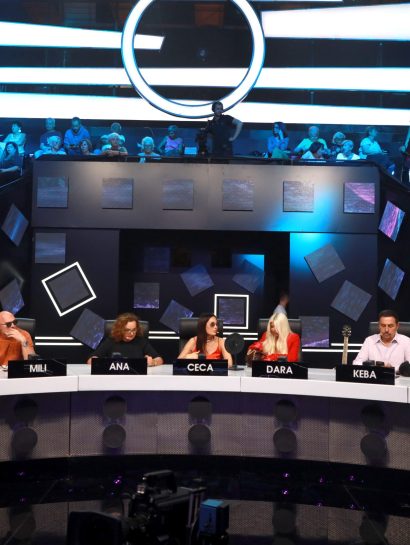 Dara šokirala Cecu u bekstejdžu, o njenom potezu svi pričaju VIDEO 16 ZIRI ZG SNIMANJE 22092025 FOTO MUNJA 10 okok