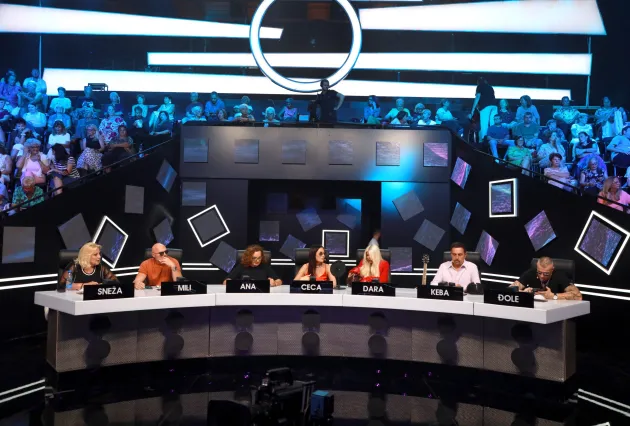 Dara šokirala Cecu u bekstejdžu, o njenom potezu svi pričaju VIDEO 11 ZIRI ZG SNIMANJE 22092025 FOTO MUNJA 10 okok