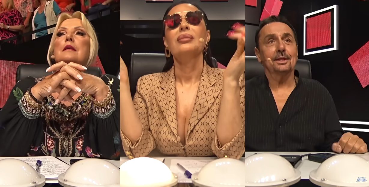 Takmičar otpevao pesmu koju godinama niste čuli u Zvezdama Granda, reakcija žirija sve govori VIDEO 8 ZIRI ZVEZDA GRANDA 3