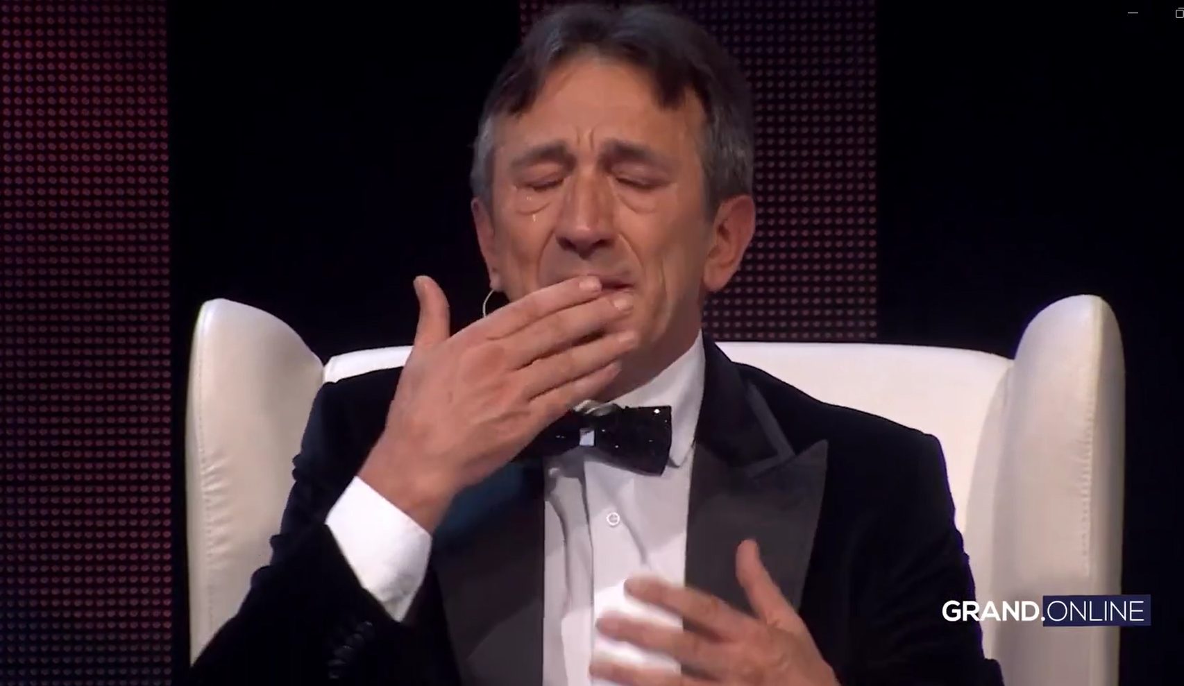 Žika Jakšić jecao pred kamerama: "Dragi Bog sve vidi" 7 zika place